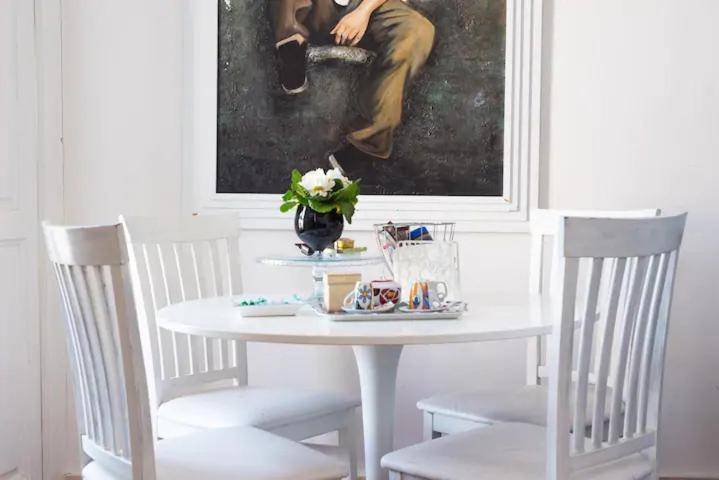 Vesuvius Suite - Elegante Appartamento In Centro Neapel Exteriör bild