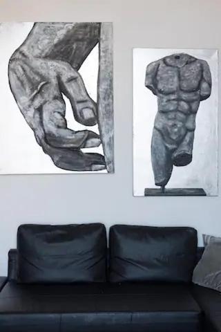 Vesuvius Suite - Elegante Appartamento In Centro Neapel Exteriör bild